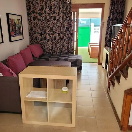 Appartement Casa Daniella. Duplex En Maspalomas
