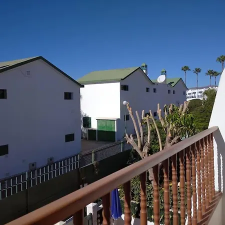 Casa Daniella. Duplex En Maspalomas Appartement