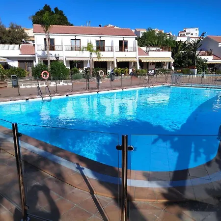 Casa Daniella. Duplex En Maspalomas *