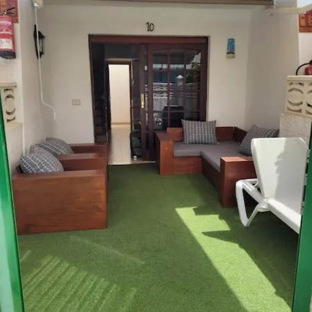 Casa Daniella. Duplex En Maspalomas Appartement *