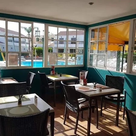 Casa Daniella. Duplex En Maspalomas *