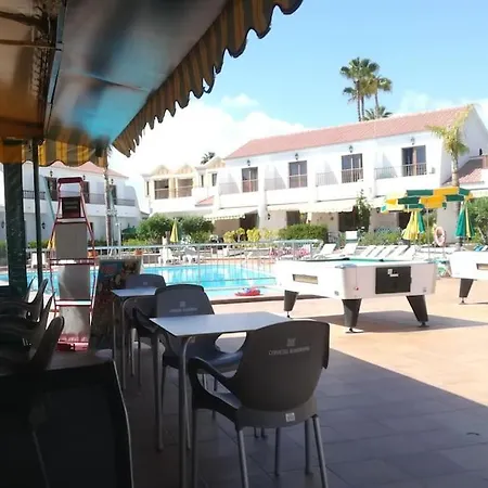 Casa Daniella. Duplex En Maspalomas * Maspalomas (Gran Canaria)