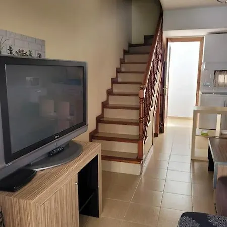 Casa Daniella. Duplex En Maspalomas *