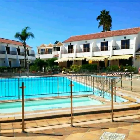 Casa Daniella. Duplex En Maspalomas アパート マスパロマス