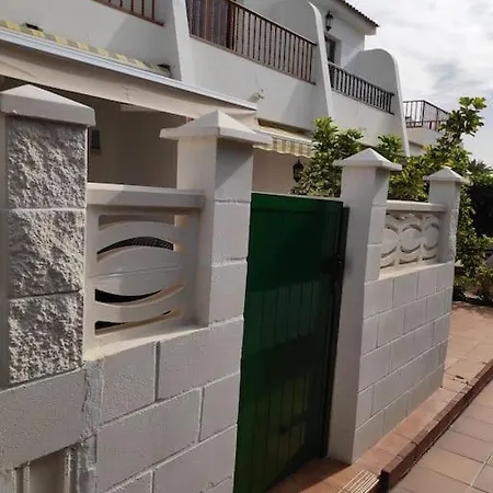 アパート Casa Daniella. Duplex En Maspalomas *
